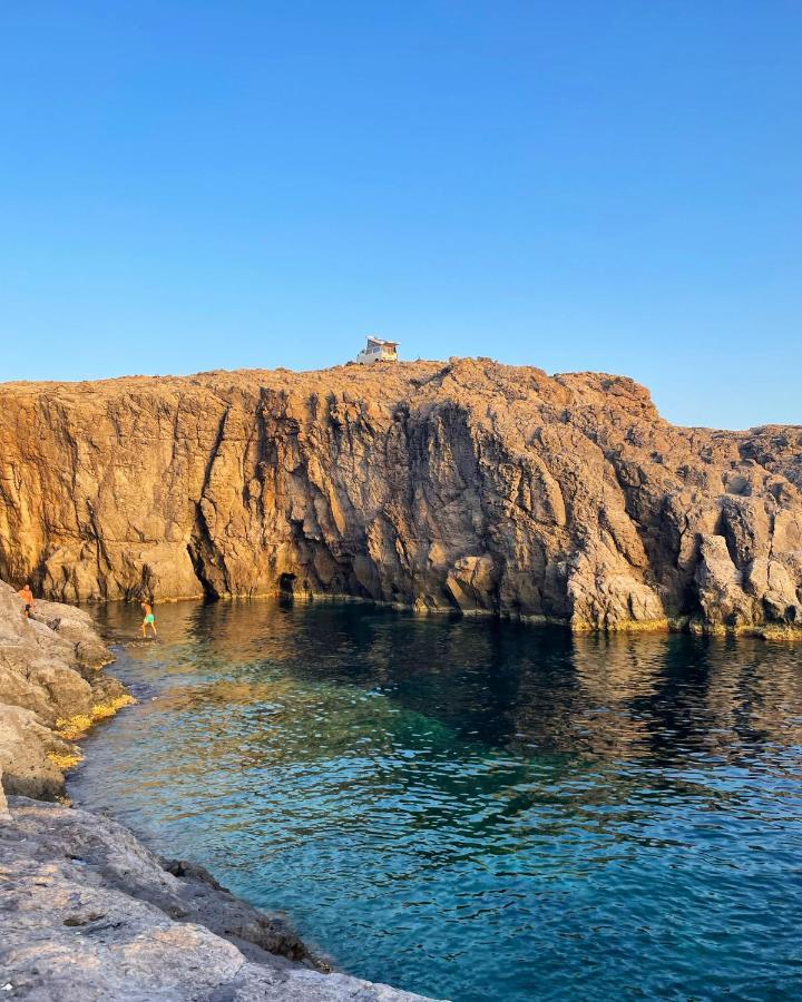 Villa Antioco Cala Sapone Exterior foto