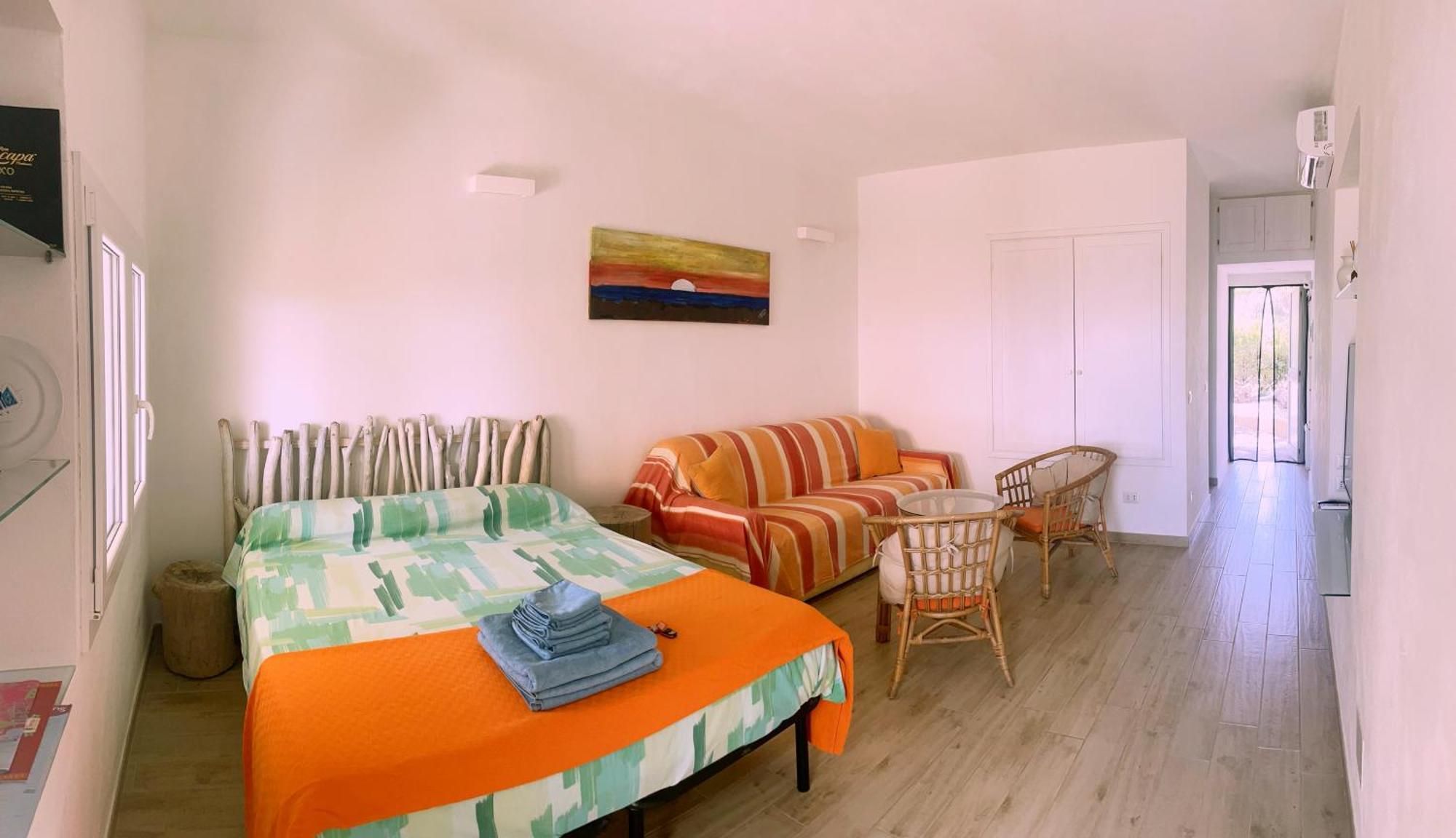 Villa Antioco Cala Sapone Exterior foto